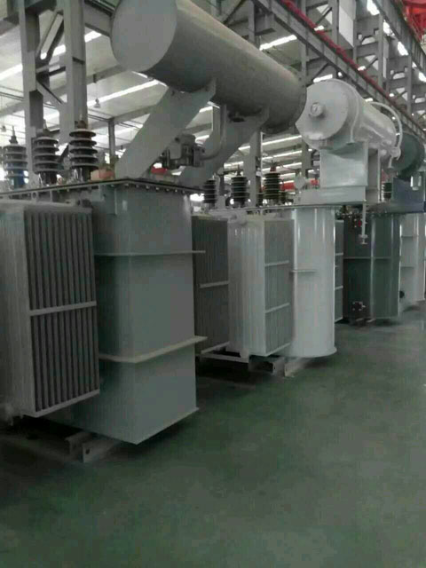 东区S11-6300KVA油浸式变压器